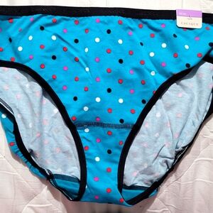 Cacique Lane Bryant Plus Size Brand New Panties Underwear Hipster 18/20